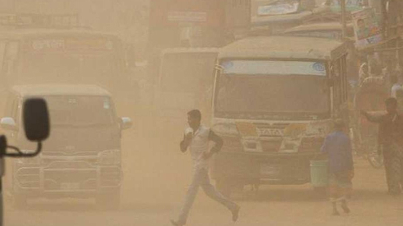 Air-Pollution