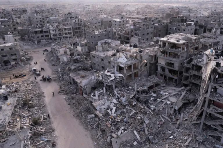 Gaza-Destroy-Somachar