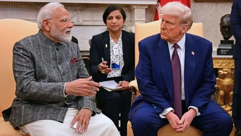 Modi-Trump