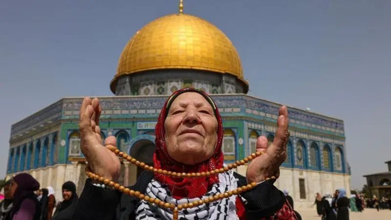 AL-Aqsa-Mosque